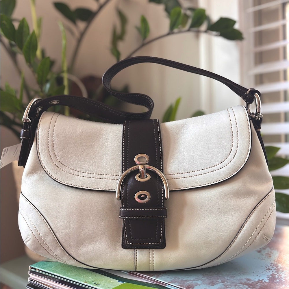 COACH - BRAND NWT Y2K VINTAGE SoHo Hobo bag
